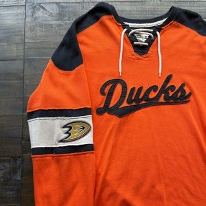Anaheim Ducks Sweater Jersey